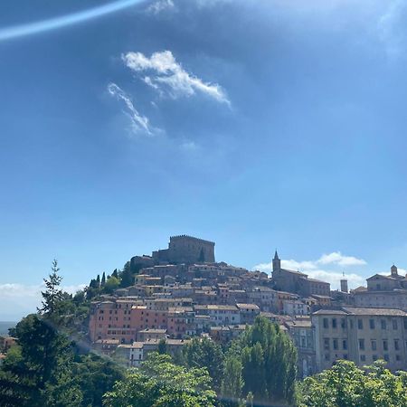 La Casetta Nel Vicolo Soriano nel Cimino Exterior foto