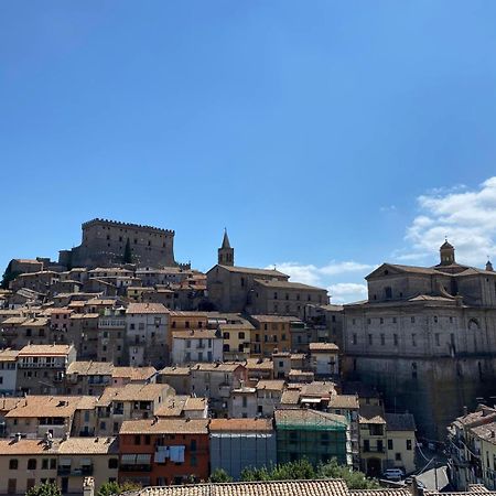 La Casetta Nel Vicolo Soriano nel Cimino Exterior foto